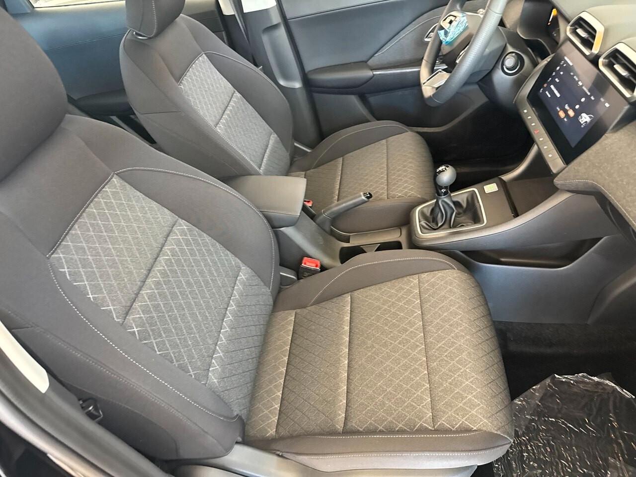 Mg ZS 1.5 Standard