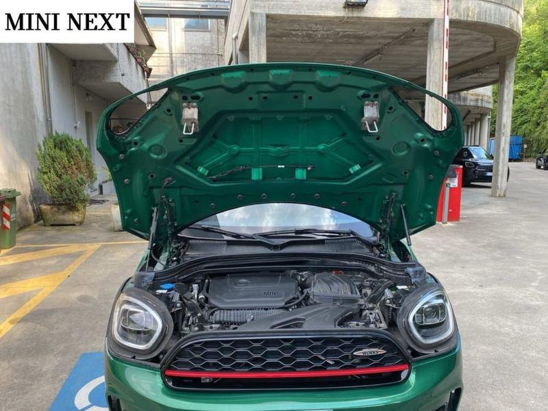MINI Mini Countryman F60 MINI COUNTRYMAN 2.0 JCW ESSENTIAL AUTO