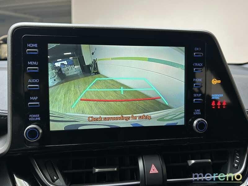 Toyota C-HR 1.8h Active E-CVT