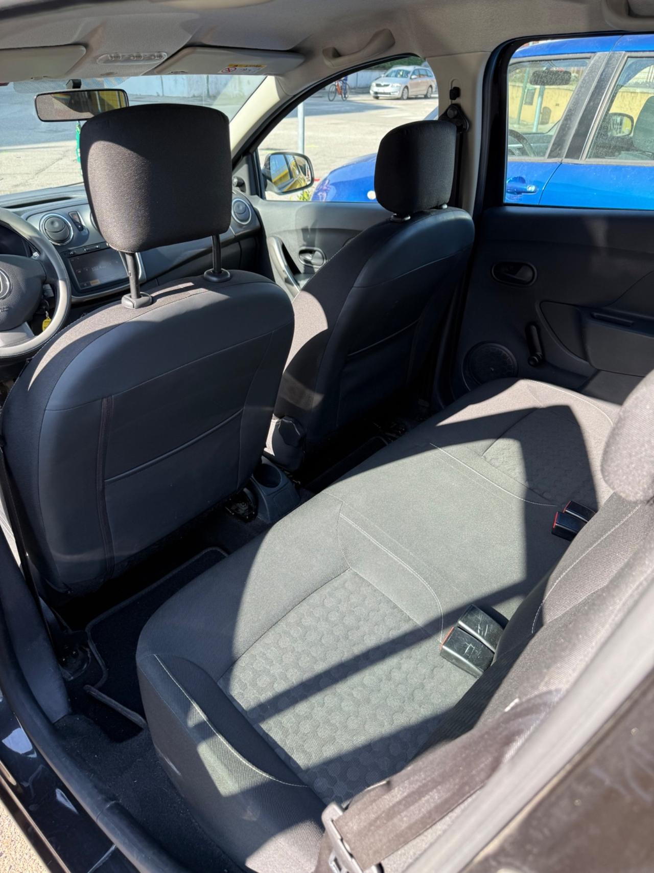 Dacia Sandero 1.5 dCi 8V 75CV Lauréate