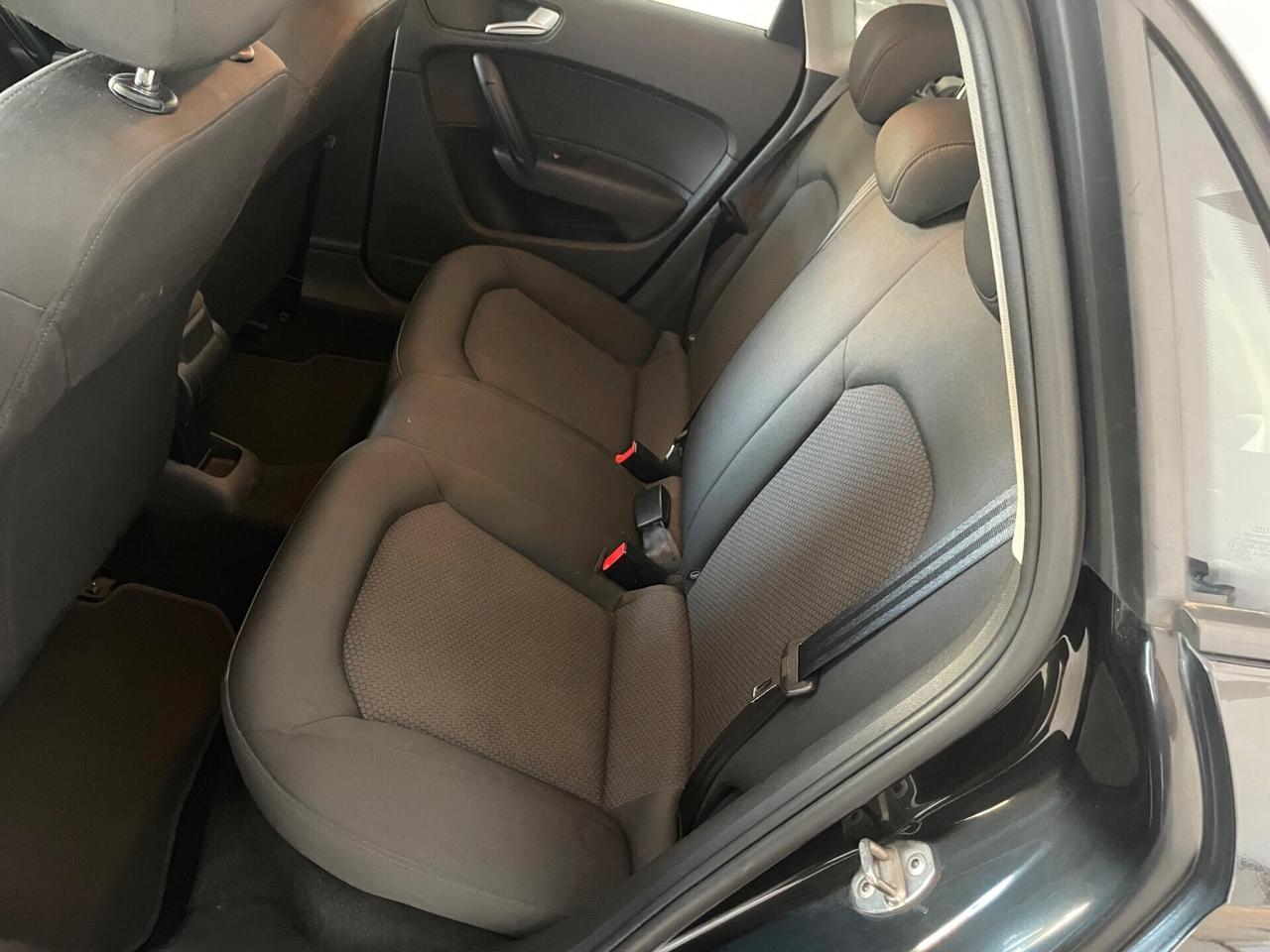 AUDI A1 SPB 1.6 TDI 116 CV S TRONIC METAL PLUS