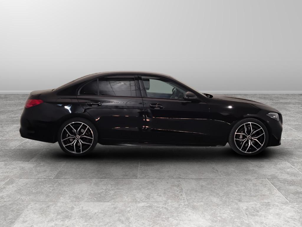 Mercedes-Benz Classe C-W206 Berlina 2021 - C 220 d mhev Premium 4matic auto