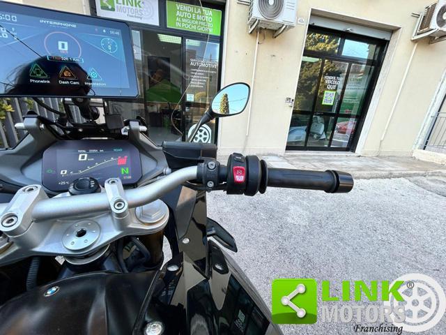 BMW R 1250 RS ABS - TAGLIANDI SOLO BMW