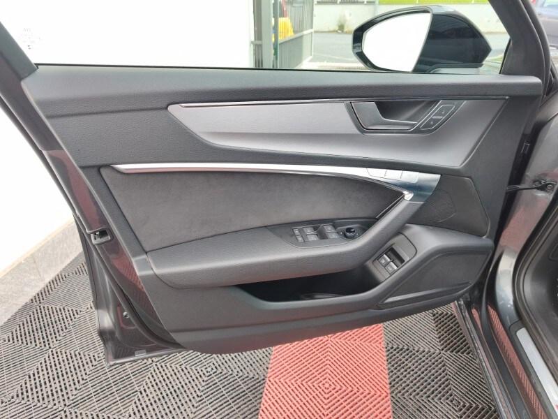 AUDI A6 5ª serie A6 Avant 50 2.0 TFSI e quattr...