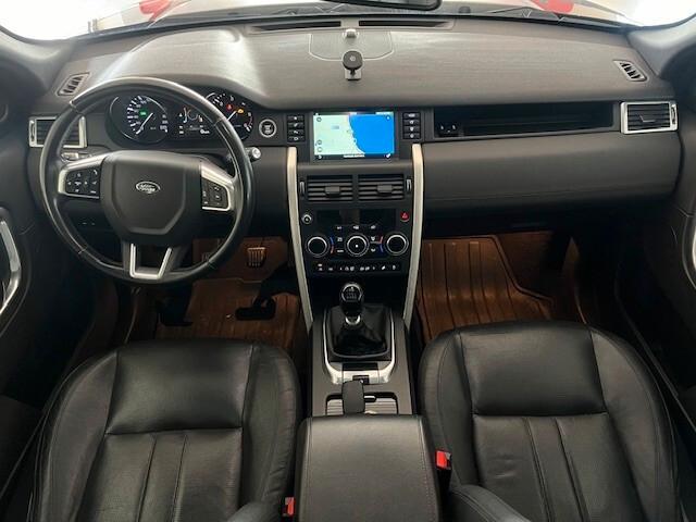 Land Rover Discovery Sport Discovery Sport 2.2 TD4 SE FULL!!!