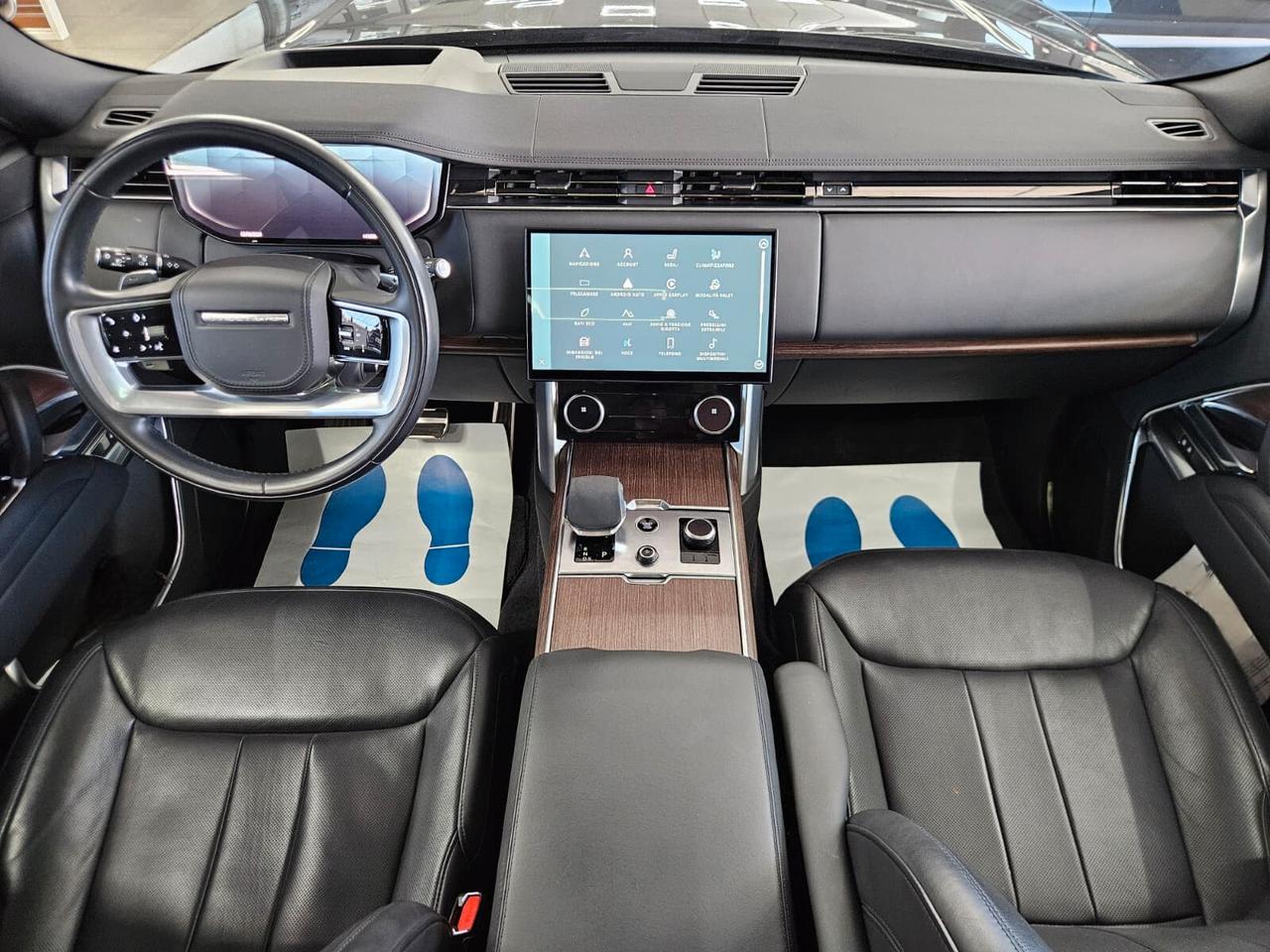 LAND ROVER RANGE ROVER 4.4 V8 HSE awd 530cv auto - IVA ESPOSTA