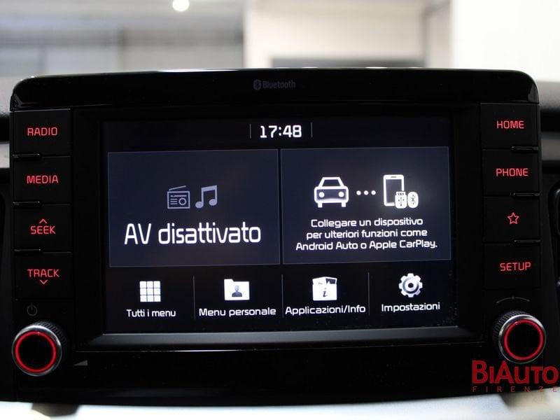 Kia Stonic Stonic 1.4 mpi Style 100cv my18
