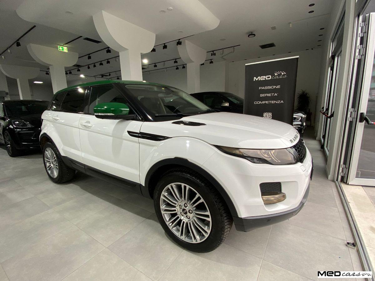 LAND ROVER - Range Rover Evoque - 2.2 SD4 5p. Prestige