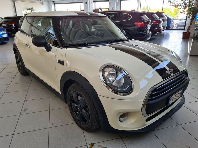 MINI Mini 3 porte Mini 1.2 One 75CV BT!SEDILI RISCALDABILI!