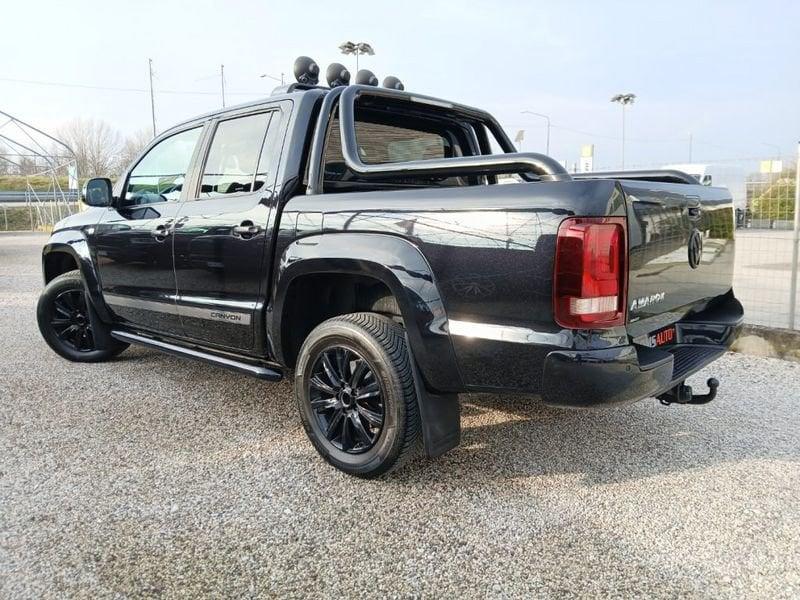 Volkswagen Amarok 2.0 BiTDI 180 CV 4MOTION Permanente Aut. Canyon N1