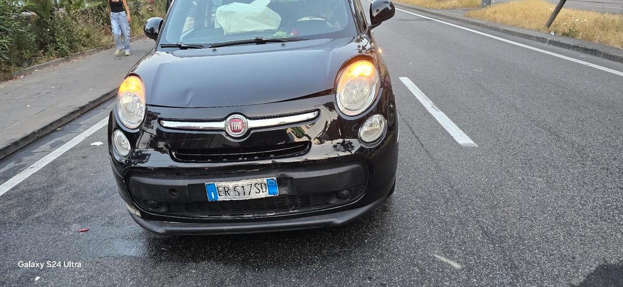 Fiat 500L 1.3 Multijet 85 CV Lounge