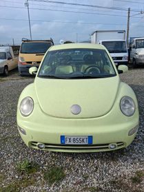 Volkswagen New Beetle 1.9 TDI