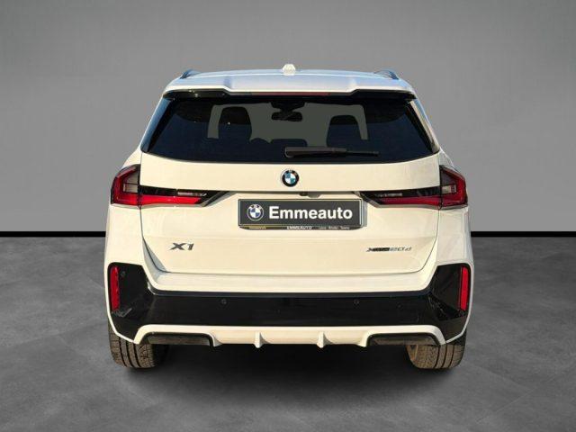 BMW X1 xDrive 20d Msport 48V