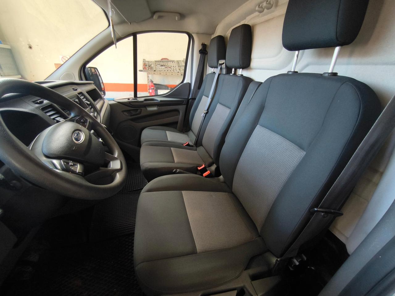 FORD CUSTOM 2,0 TDCI- 105 CV- KM 130000 – EURO 6-