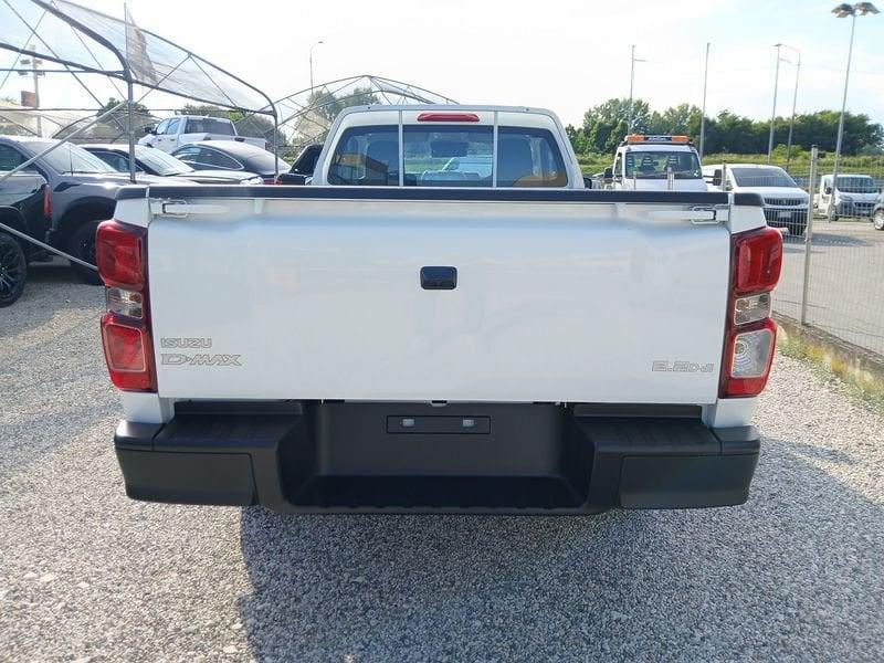 Isuzu D-MAX 2.2 B-Strong Single 4x4 N1