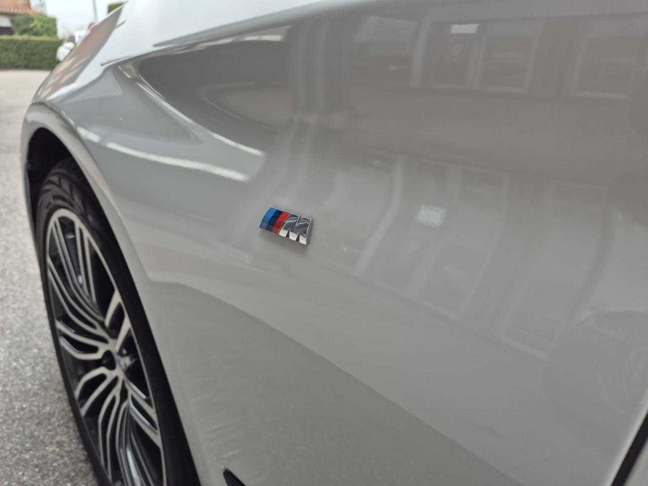 Bmw 520 520d 48V xDrive Touring Msport