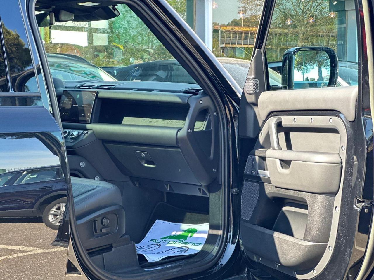 LAND ROVER Defender 110 5.0 V8 500 CV AWD Auto*UnicoProprietario