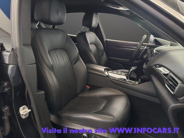 MASERATI Levante MHEV 330 CV AWD Executive Prezzo reale