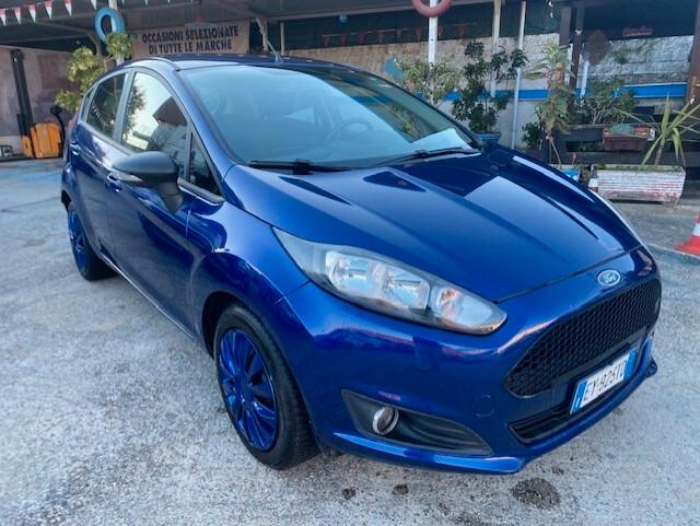 Ford Fiesta 1.4 5p. Bz.- GPL Titanium