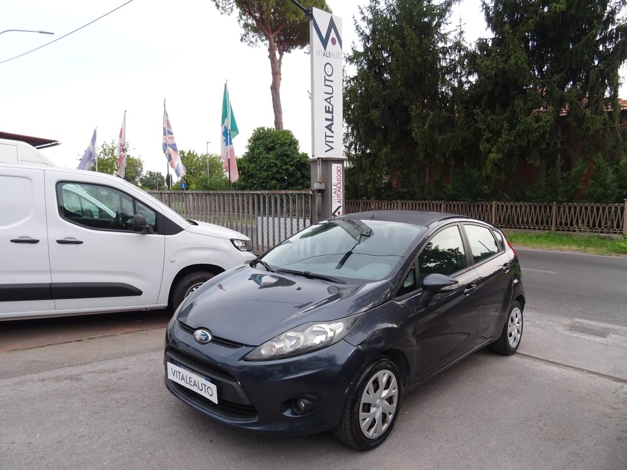 Ford Fiesta 1.2 60CV 5p. OK NEOPATENTATI
