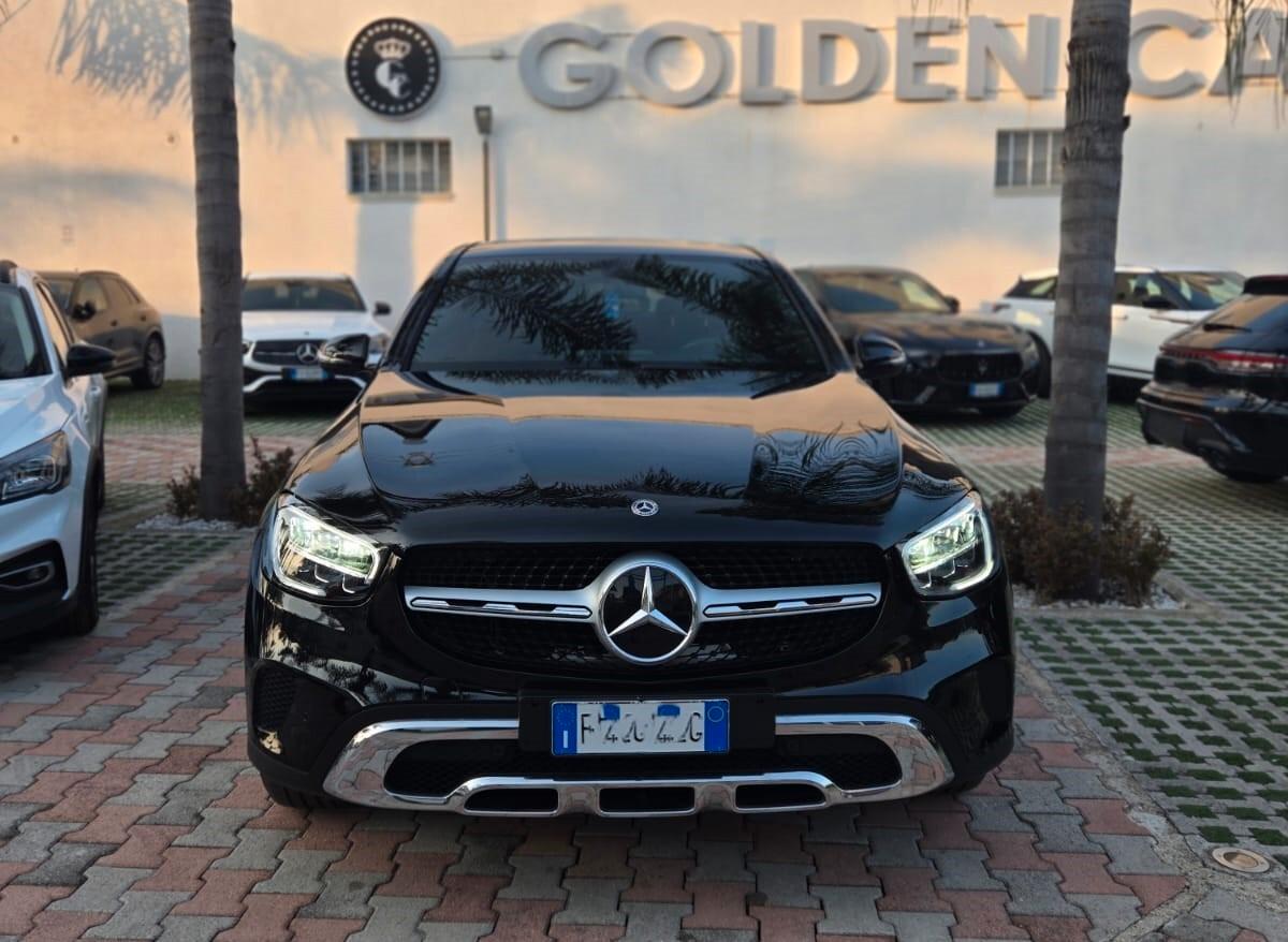 Mercedes-Benz GLC 220 Coupe 220 d 194CV Premium Sport 4matic auto