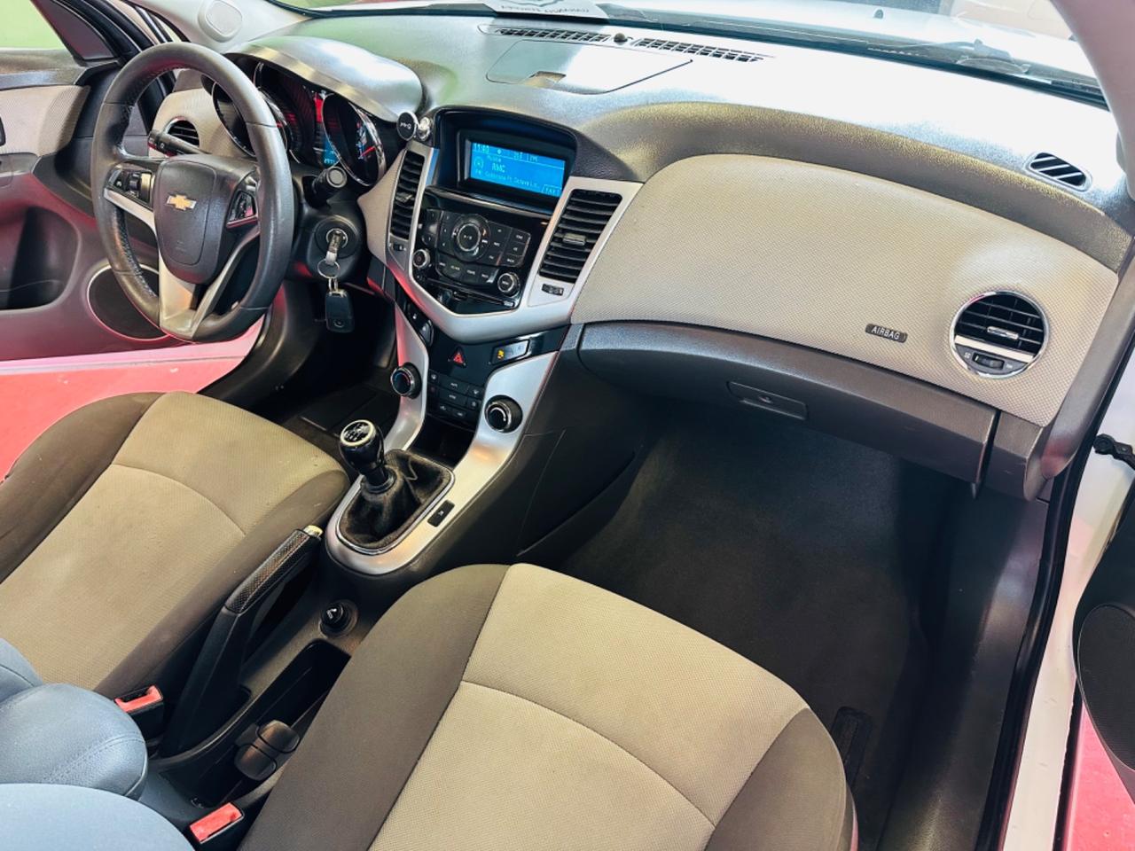 Chevrolet Cruze 2.0 Diesel 150CV 4 porte LT