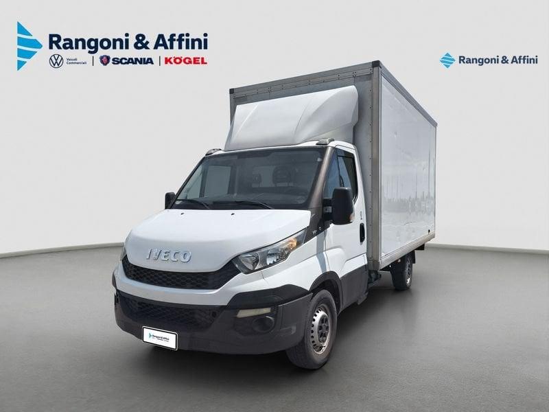 Iveco Daily Daily 35S14N 3.0 CNG PM Cabinato