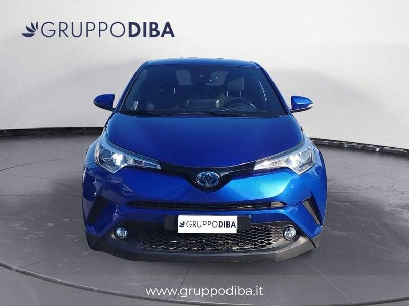 Toyota C-HR I 2016 1.8h Trend 2wd e-cvt
