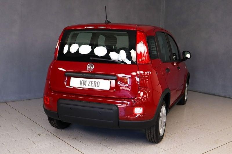 FIAT Panda 1.0 HYBRID 70CV PANDINA RESTYLING