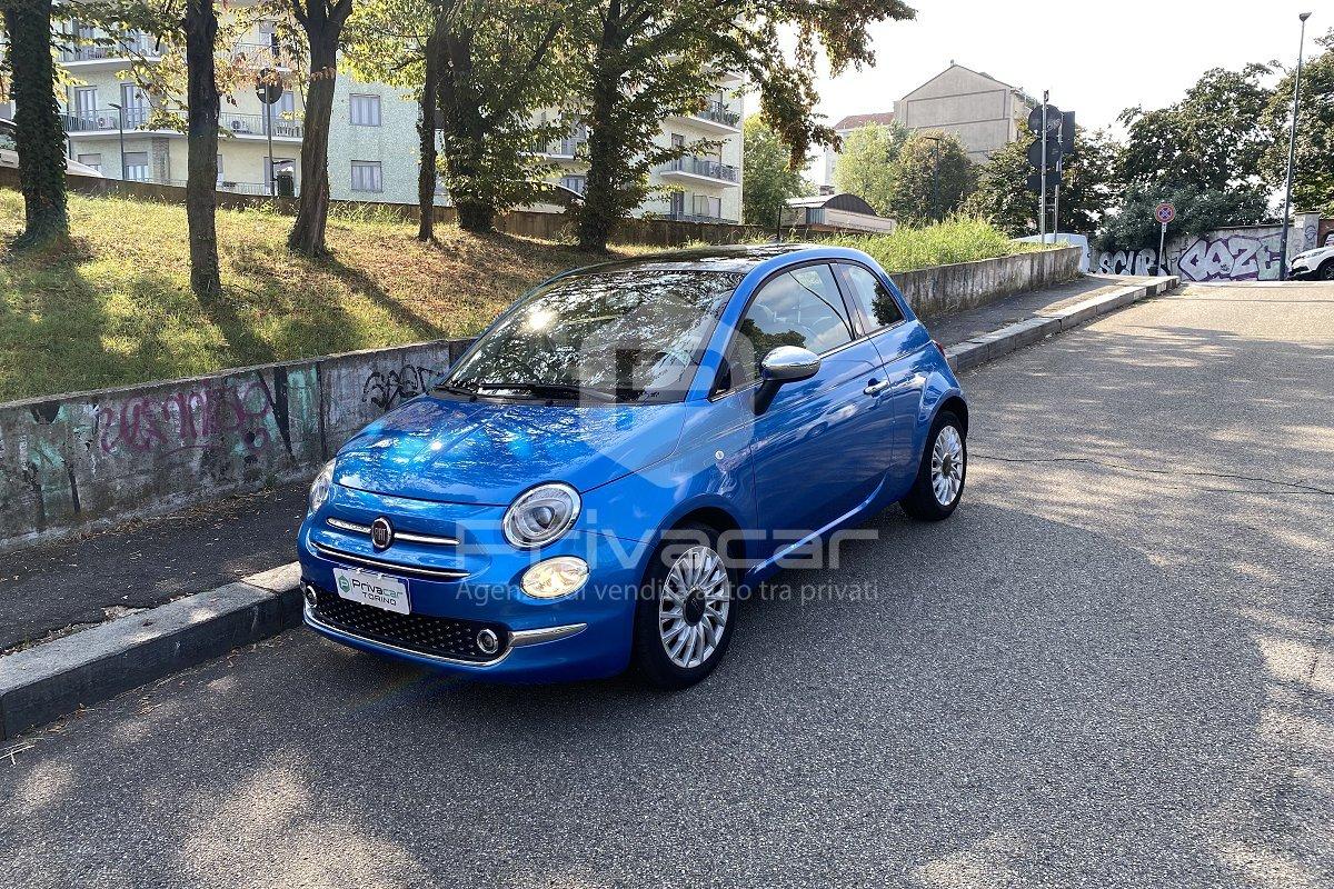 FIAT 500 1.2 Mirror