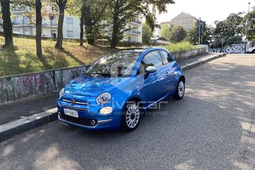 FIAT 500 1.2 Mirror