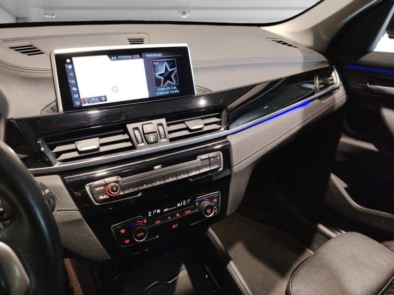 BMW X1 18 d xLine Plus xDrive Steptronic