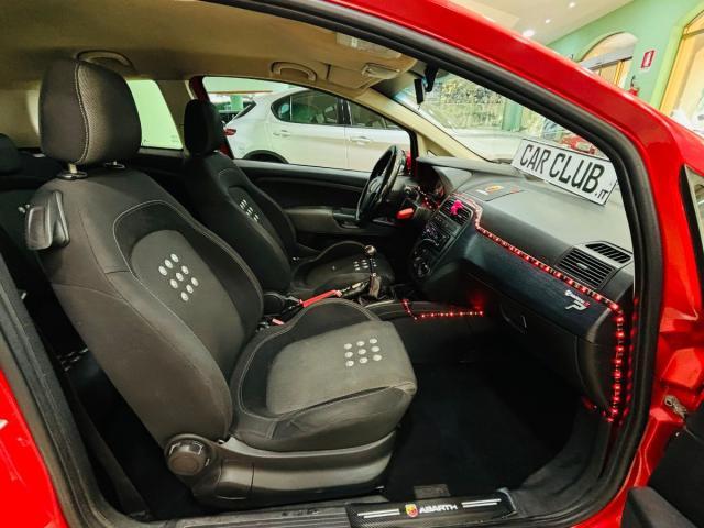 Fiat Punto 1.4 T-Jet Kit Abarth 180cv 3p Red-Line Sport My'09