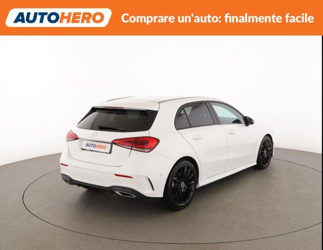 MERCEDES-BENZ A 220 Automatic Premium