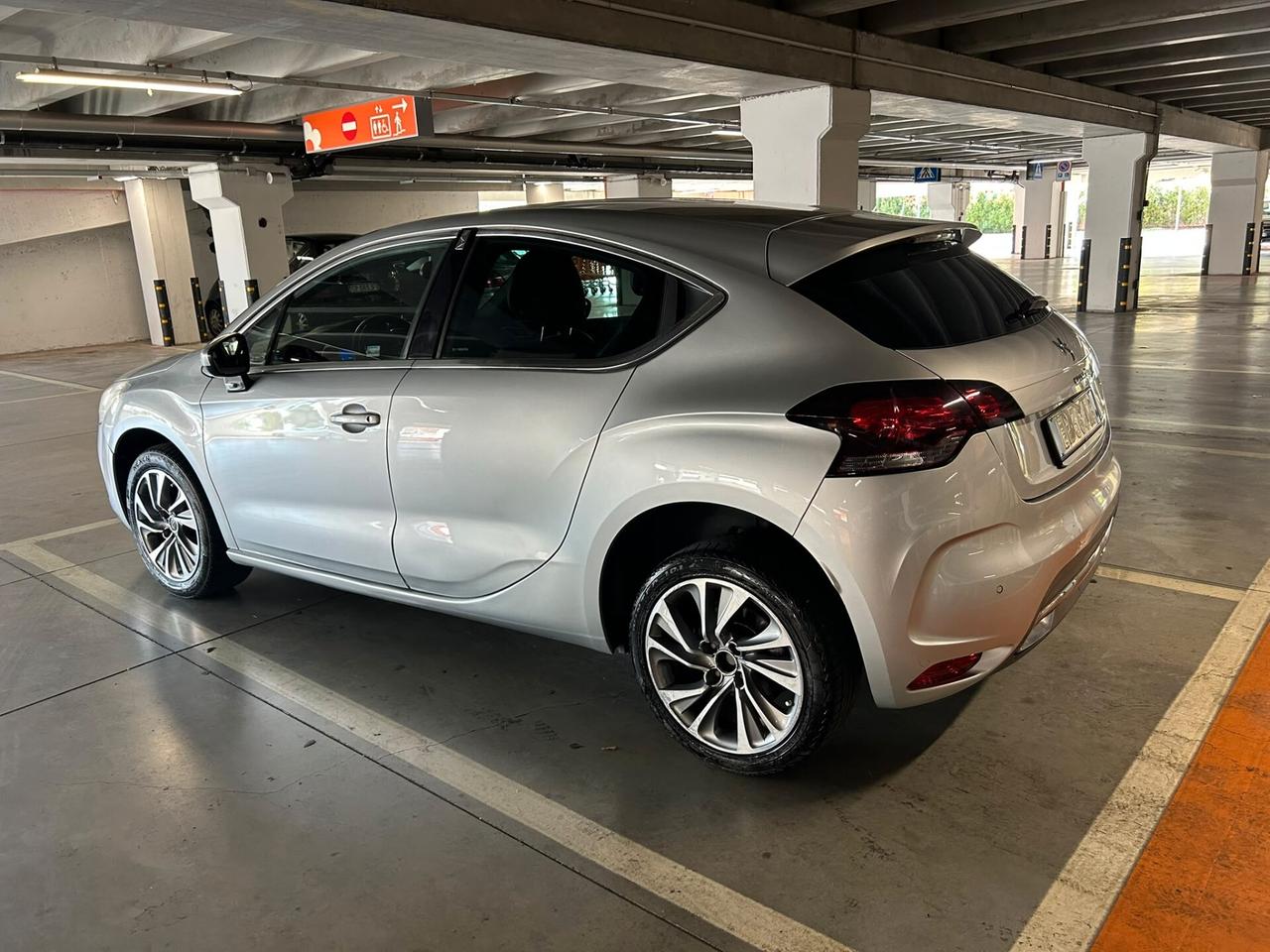 Citroen DS4 DS 4 1.6 e-HDi 110 airdream Chic