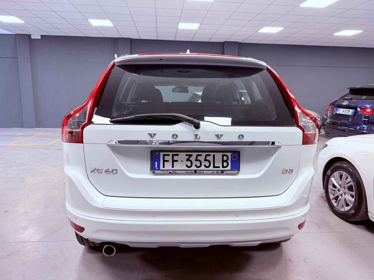 Volvo XC 60 XC60 D3 Geartronic Business