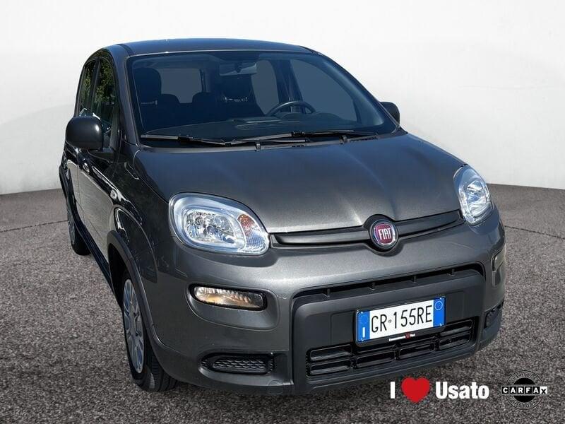 FIAT Panda New My23 1.0 70cv Hybrid Panda