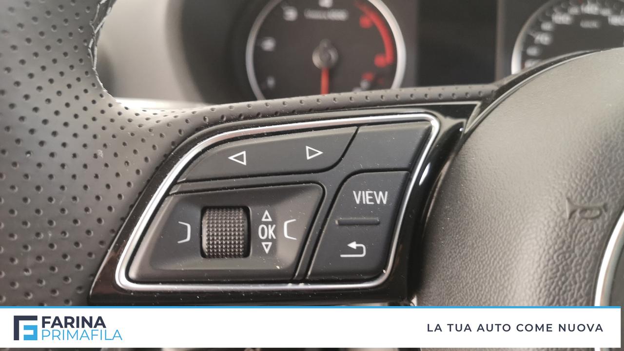 AUDI Q2 I 2021 - Q2 35 2.0 tdi Admired quattro s-tronic