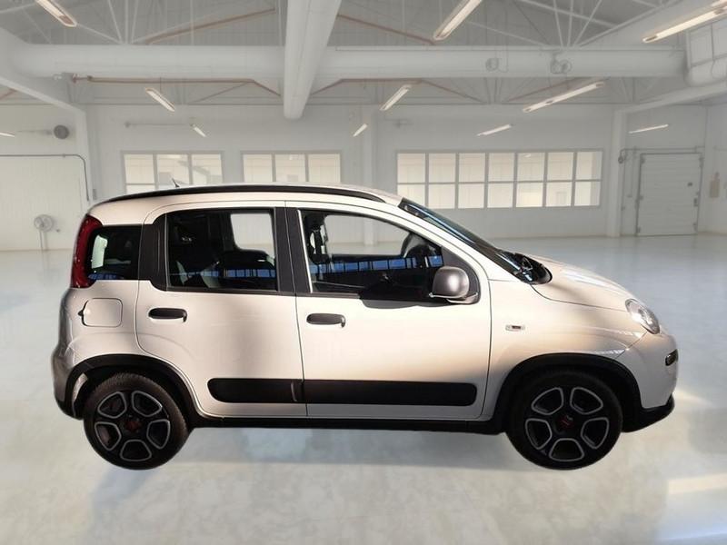 FIAT PANDA 1.0 FIREFLY 70 CV SES HYBRID CITY LIFE 5 PORTE BERLINA