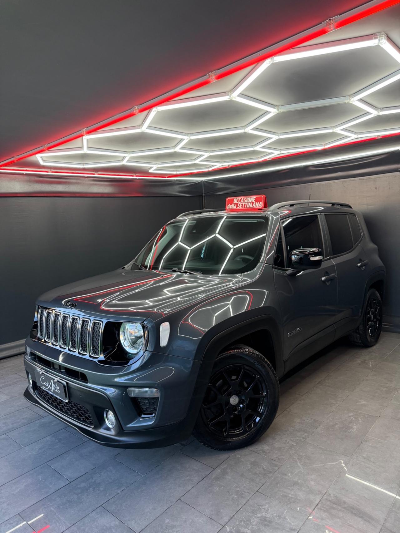 Jeep Renegade 1.6 Multijet 130 cv Limited 2021
