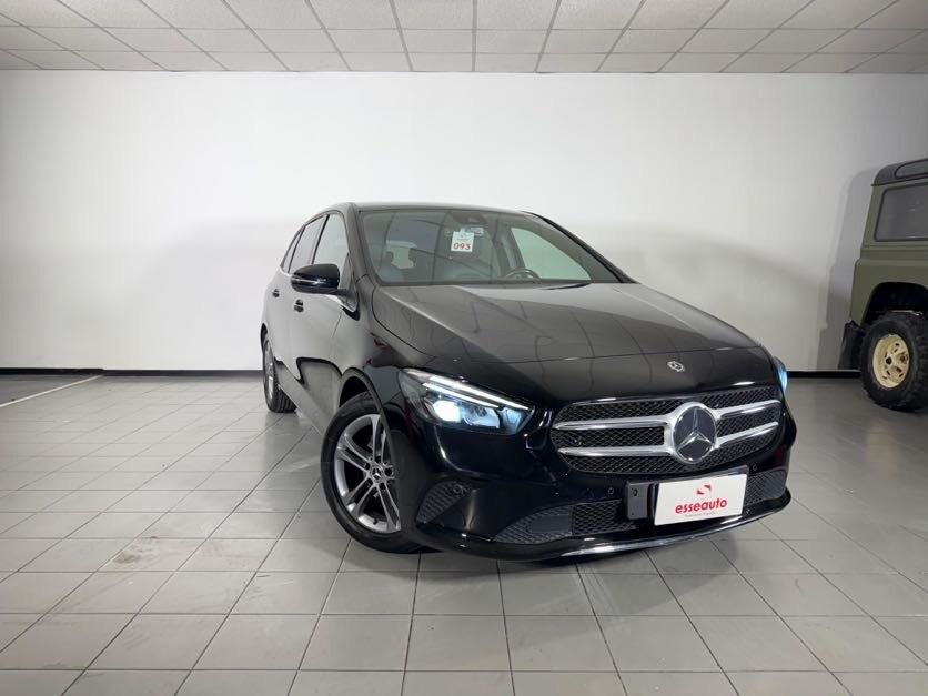 Mercedes-benz B 180 B 180 d Business Extra