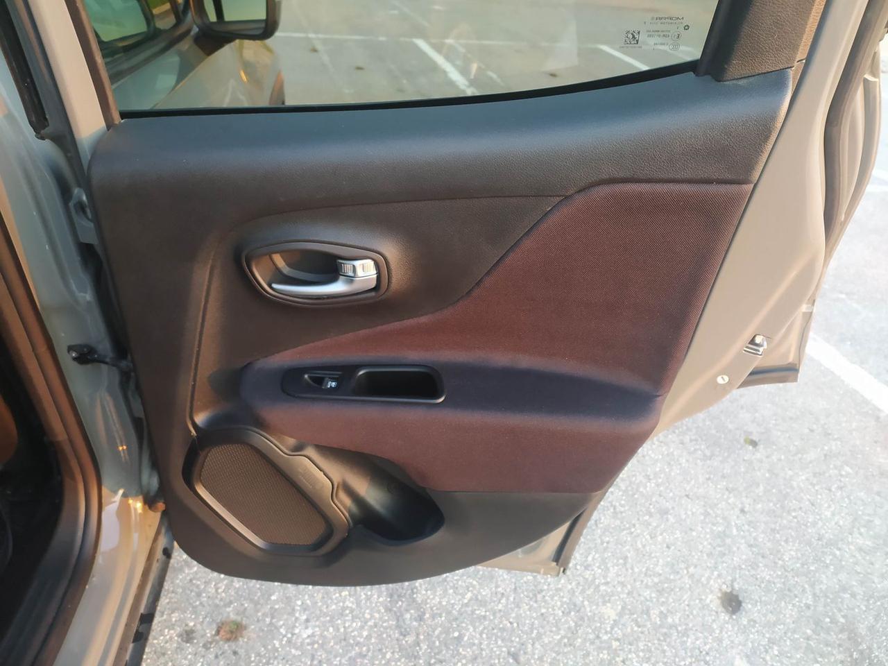 Jeep Renegade Limited 1.3 T-GDI PHEV #8244