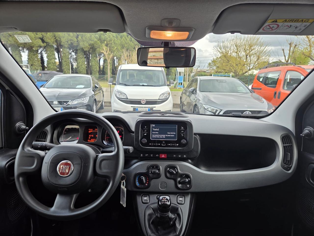 Fiat Panda 1.0 FireFly S&S Hybrid City Life