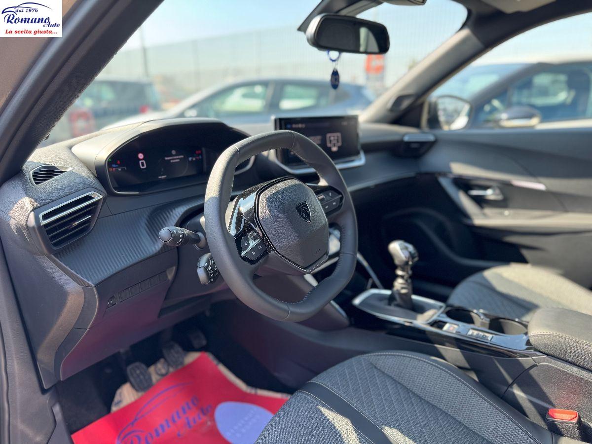 NEW Peugeot 2008 1.2 puretech Allure 100cv#VIRTUAL COCKPIT!RETROCAMERA 360°!