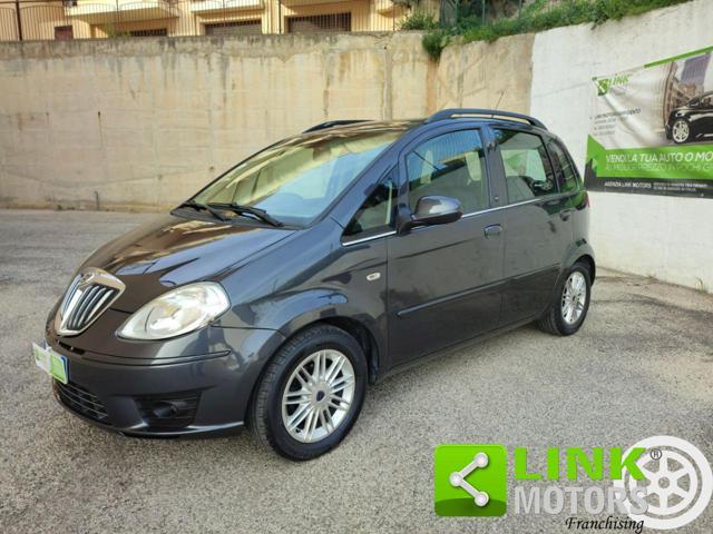 LANCIA MUSA 1.4 Argento Ecochic GPL