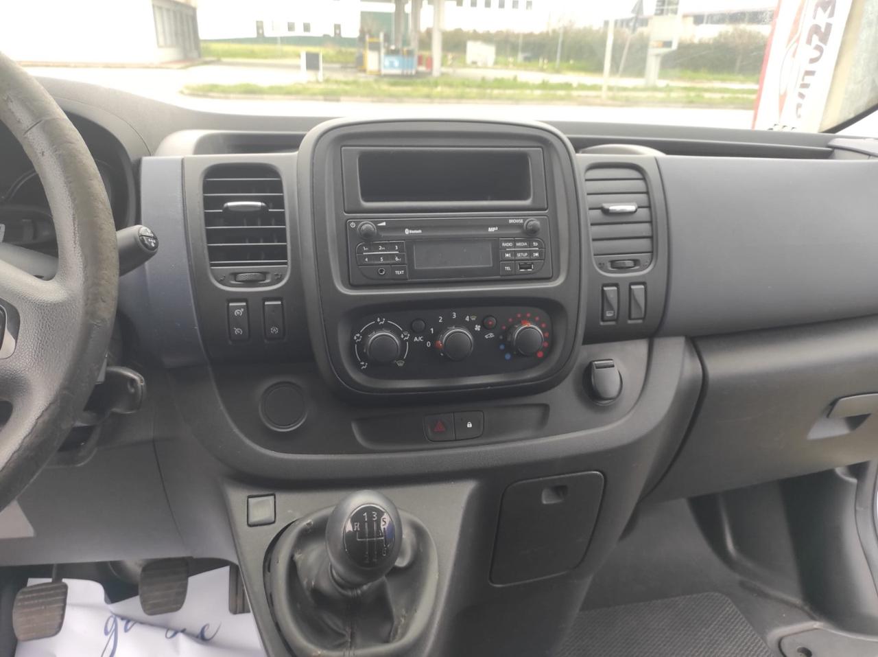 Opel Vivaro 1.6 CDTI 125CV Pulimino 9 Posti