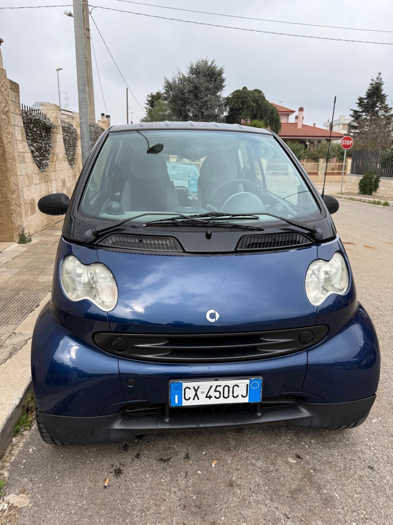 Smart ForTwo 800 coupé passion cdi