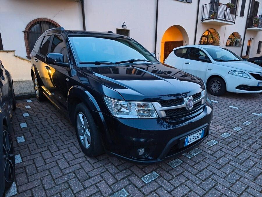 Fiat Freemont 2.0 Multijet 140 CV Lounge