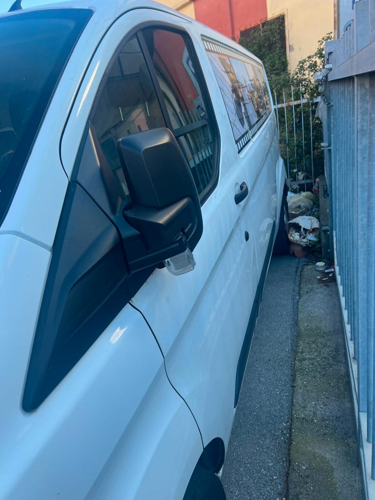 Ford TRANSIT CUSTOM 2.0 TDI 130CV