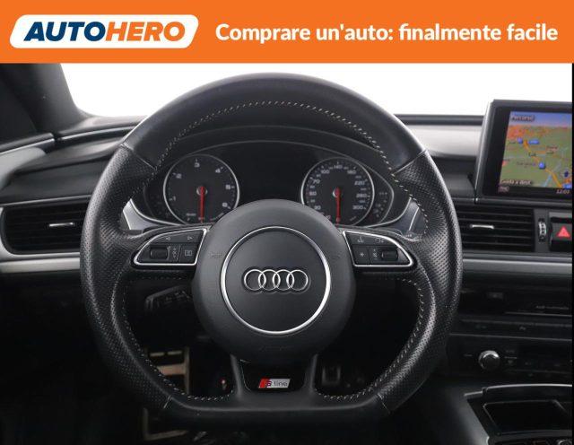 AUDI A6 Avant 2.0 TDI 190 CV quattro S tronic